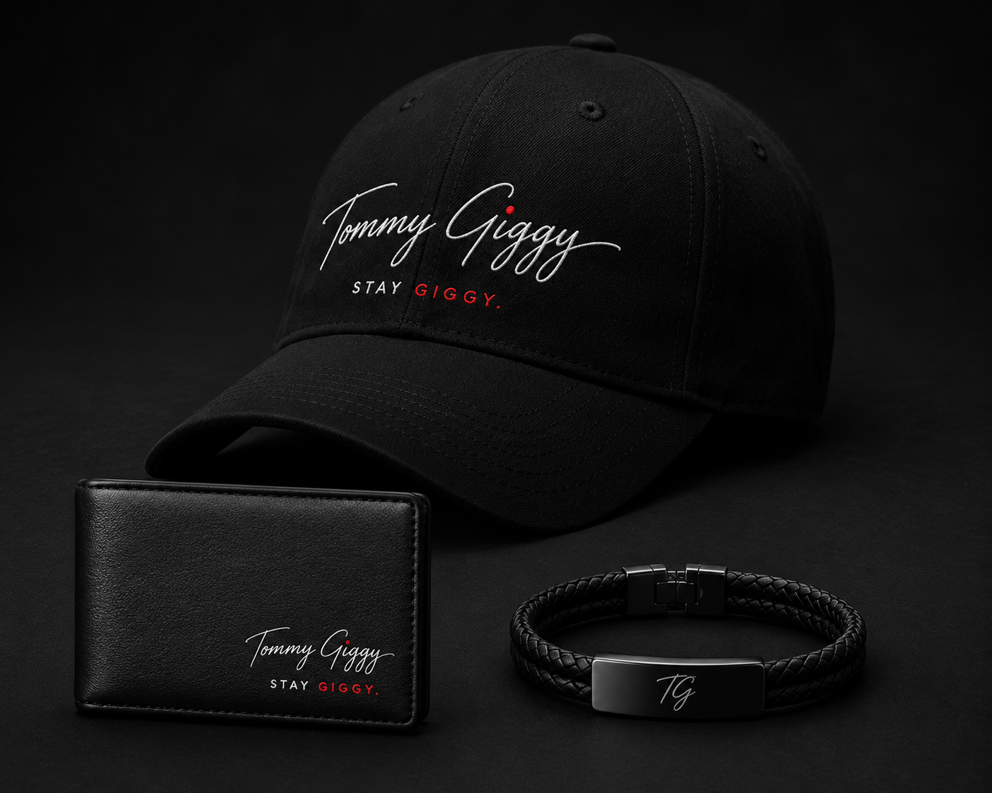 Signature accessories